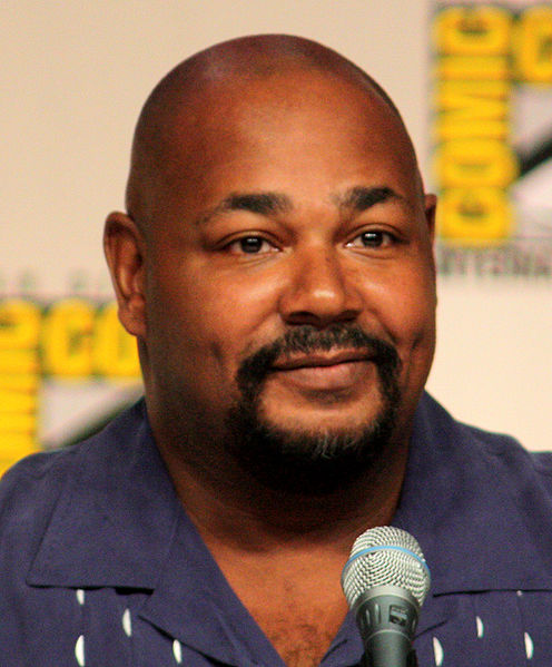 Datei:Kevin Michael Richardson FBoS voice actor Cyrus.jpg