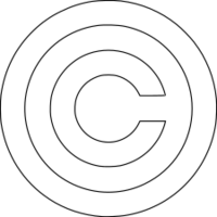 Datei:Copyright white.png