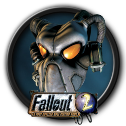 Datei:Fallout 2 Logo.png