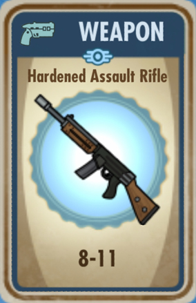 Datei:FoS Hardened Assault Rifle Card.jpg