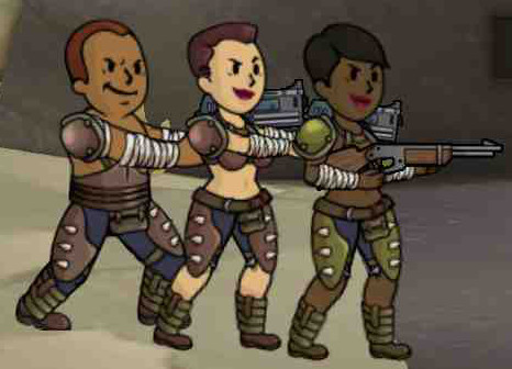 Datei:FoS raiders lineup.jpg