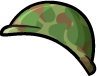 Militär Helm