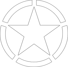 Symbol der United States Armed Forces