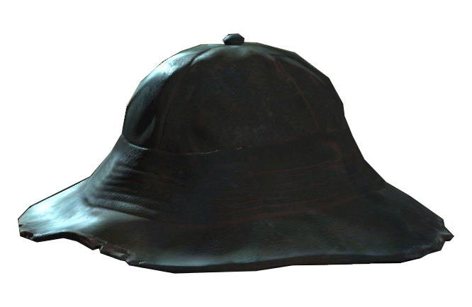 Datei:Old fisherman's hat.png
