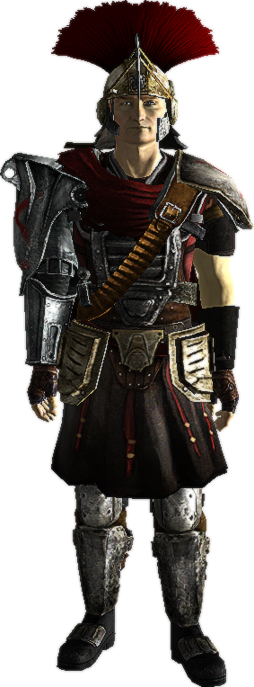 Centurion Rüstung