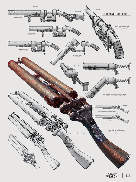 Datei:Fo4 shotguns concept art.png