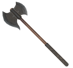 Grognaks axe.png