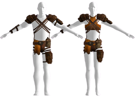 White Legs hide armor.png