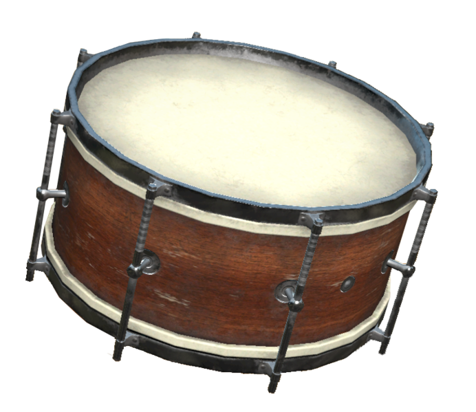 Datei:FO76 Snare drum item.png