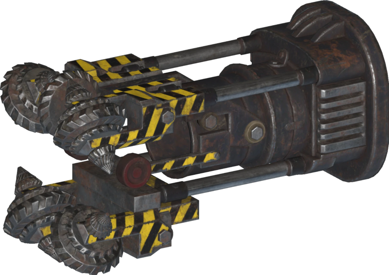 Datei:FO76GD Drill Fist.webp
