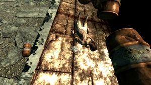 Grognak the Barbarian Red Racer factory.jpg