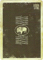 Bison-Steve-Spielkarte