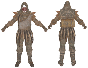 FO76 hunter's pelt outfit.png