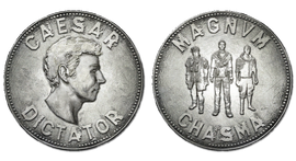 FNV Legion silver coin.png