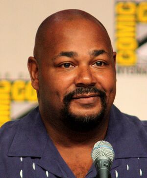 Kevin Michael Richardson FBoS voice actor Cyrus.jpg