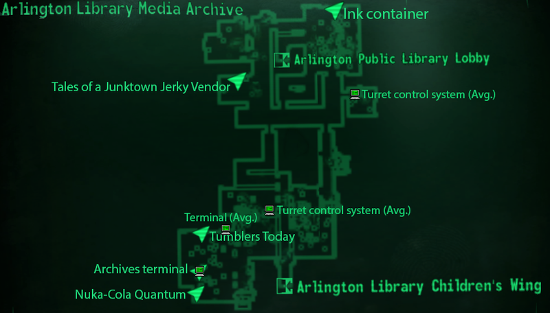 Datei:Arlington Library Media Archives map.png