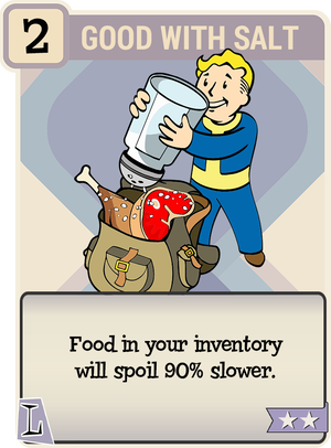 FO76 Good With Salt perk.png