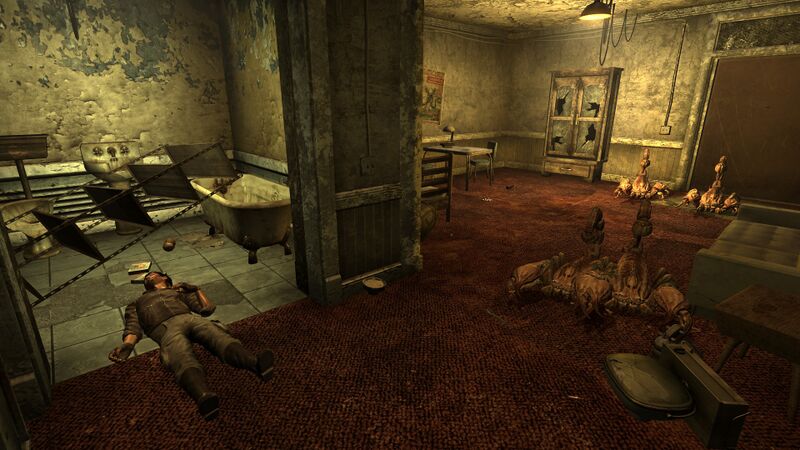 Datei:El Rey Motel room1.jpg