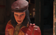 Piper im Launch Trailer (Fallout 4)