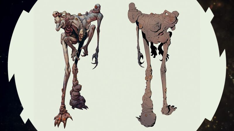 Datei:FO76WL wendigo colossus concept art.jpg