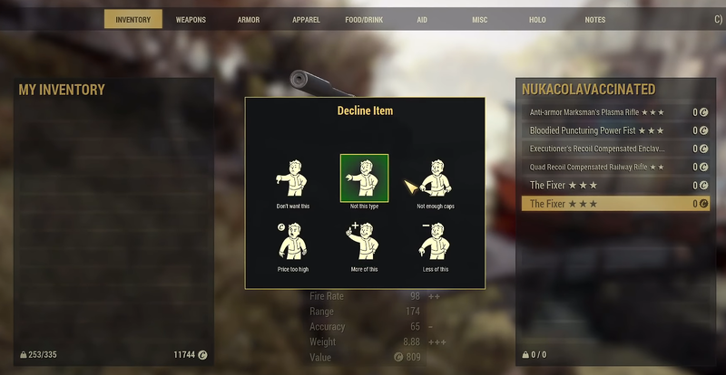 Datei:FO76 Decline item menu.png