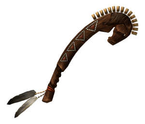 Follows-Chalk's war club.png