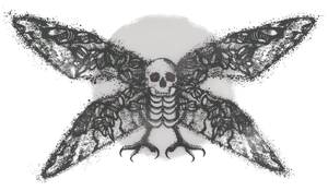 FO76 Mothman Cult Decal.webp
