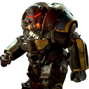 SCORE S8 Skin PowerArmor Paint Hellcat Vaulttec L.webp