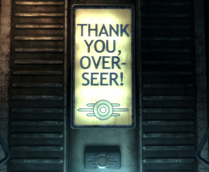 Datei:Vault 101 Thank you, Over-seer!.jpg