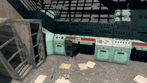 FO4 Sentinel site Astoundingly Awesome.png
