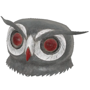 FO76 Fasnacht Owl mask.png