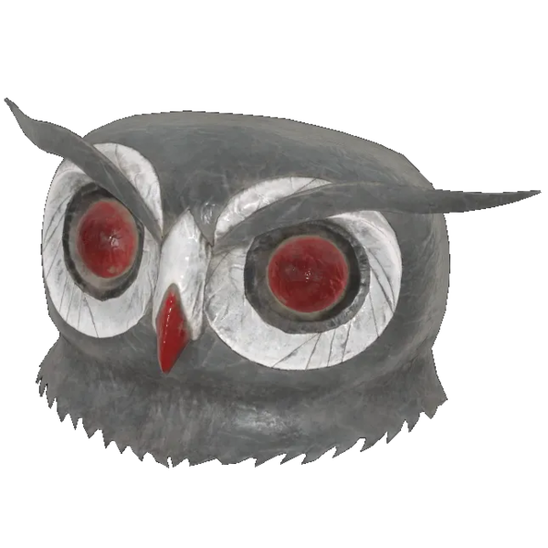 Datei:FO76 Fasnacht Owl mask.png