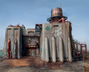 Art of Fo4 Four Leaf fishpacking plant.png