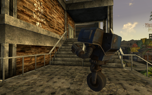 Securitron graffiti.png