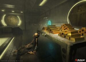 Fallout magic Treasure Vault art.jpg