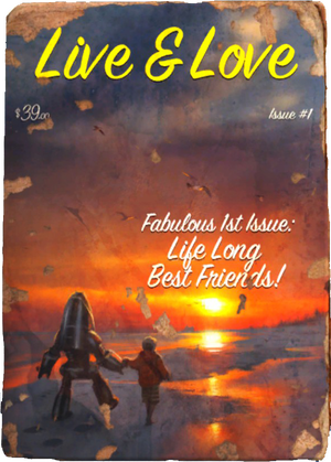 Live and love first issue.png