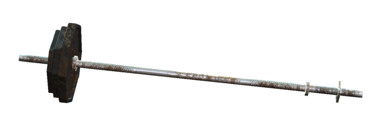 Datei:40lb barbell.png