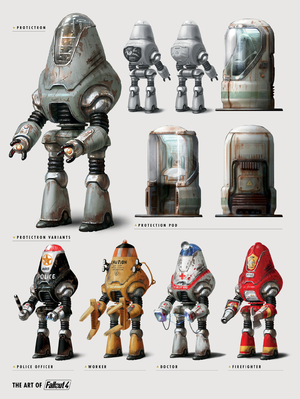 Fo4 protectron models and pods.png