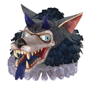 FO76 headwear fasnacht blue devil.png