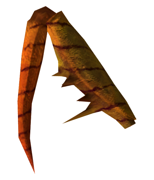 Datei:Grilled mantis leg.png