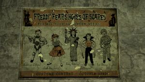 Freddy's Fear's House FNV El Rey.jpg
