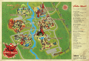 Map of Nuka-World
