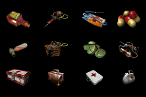 Fallout 1 & 2 - Upscaled Medicals and Drugs.png