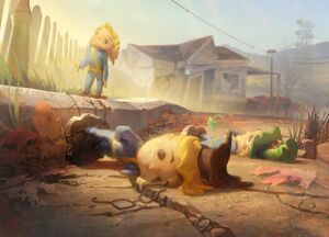 Fallout Magic Austere Command art.jpg