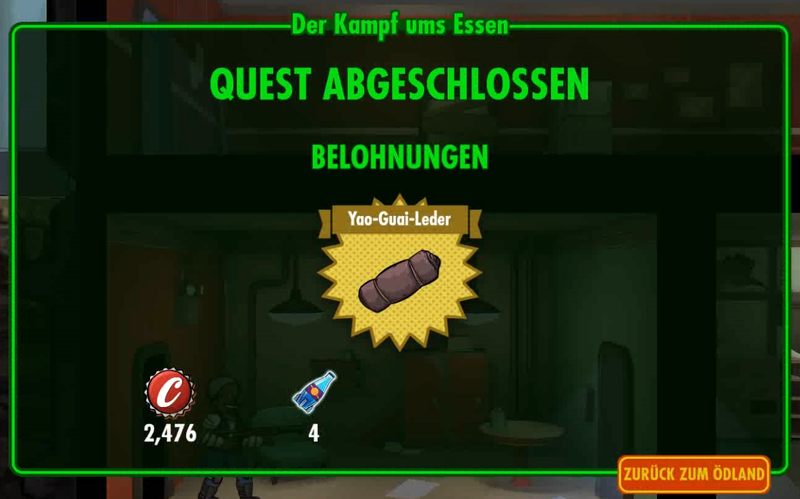 Datei:FOS Quest-Zufallsbegegnung-Der Kampf ums Essen!-Belohnungen.png
