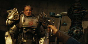 Lucy aims at Hank.png