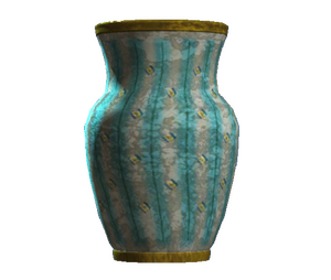 Empty teal barrel vase.png
