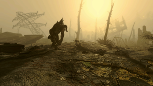 Press Fallout4 Trailer Deathclaw.png