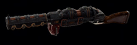 Gauss shotgun render