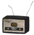 Radiation King Radio in Fallout 3 und Fallout: New Vegas